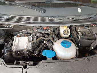 Vw multivan T6.1,110kw DSG ACC FULLED,WEBASTO,TAŽNE, 2022 - 9