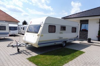 BUERSTNER FUN 455 TS R.V. 2005 - 9