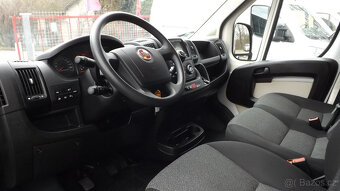 FIAT DUCATO 2.3 Mjet 130 KW L5H3 7 MÍST KLIMA TEMPOMAT - 9