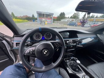 Bmw e60 530d manual - 9