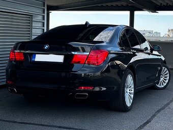 740d Individual, 225000km, 4x komforty, NightVisison, SoftCl - 9