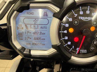 Triumph Tiger Exploler 1200xcx - 9