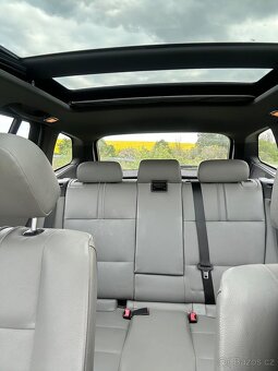 BMW X3 3.0i 170 kW, automat, sport paket - 9