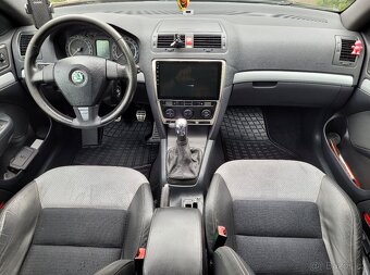 Škoda Octavia 2 RS 2.0 TFSI 147kw - 9