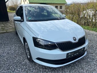 ŠKODA FABIA 3 1.2 TSI 66KW R.8/2015 63105km 1.maj,TEMPOMAT - 9