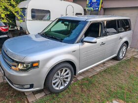 Ford Flex 211kw Limited 2019 - 9