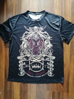Metalové trická - 9