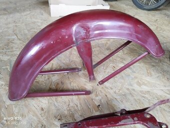 Jawa Sportka 250 typ 590, 350 typ 361 - 9