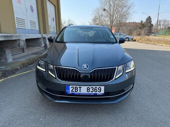 Škoda Octavia 1.5tsi, DSG,virtual Cockpit - 9