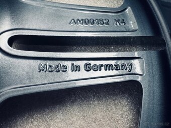 TOP zimní kola Mercedes GLA AMG R19 - 9
