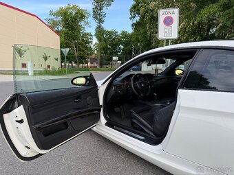 BMW 330D E92 COUPE - M-PAKET - 9