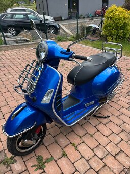 Vespa GTS Super 125 - 9