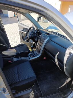 Suzuki Grand Vitara1.9 D - 9