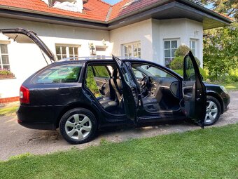 Škoda Octavia 2.0 TDI 103 KW, DSG nové rozvody - 9