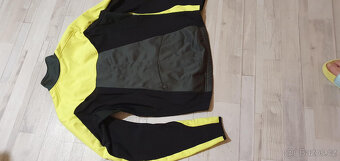 Nová PROFI reflexní Spezialized bunda na kolo fleece vel.XL - 9