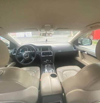 Audi Q7 3.0 TDI quattro | 2006 | NUTNÝ PRODEJ - 9