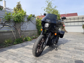 Harley Davidson FXLRST Low Rider ST, 11/2022, 11tkm, DPH - 9