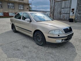 Škoda Octavia 2 2.0 TDI 103kW BKD - NÁHRADNÍ DÍLY - 9