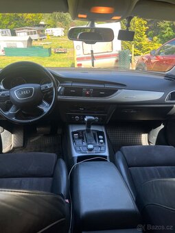 Audi A6 S-line 3.0TDI AUTOMAT LED VÝHŘEV NAVI QUATTRO - 9