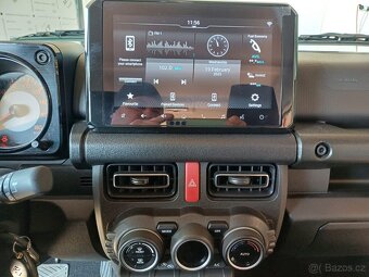Suzuki Jimny 1,5 GLX-LONG, AUTOMAT Max.výbava,NEW 5-mistné - 9
