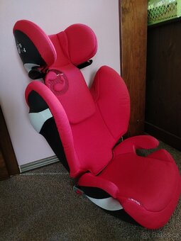 Autosedačka Cybex Solution M-Fix - 9