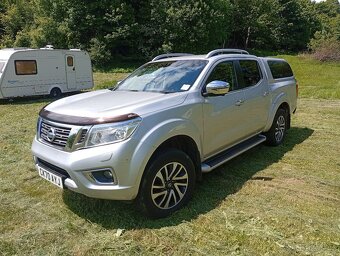 NISSAN Navara Tekna dCi pravostranné řízení, tazne 3,5t - 9