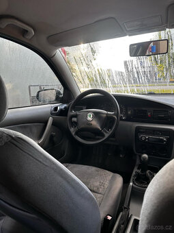 Škoda Octavia 1 1.6 benzin - 9
