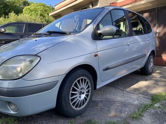Renault Scénic, 1.6i 16v 79Kw. Rozvody,pumpa,svíčky,alt. - 9