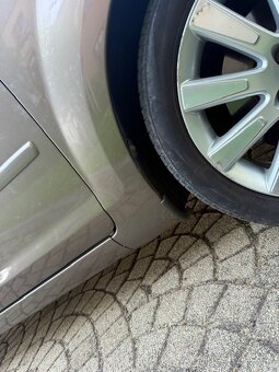 FORD FOCUS 2.0 i kabrio Titanium 145ps 04/2008 271.t.km - 9