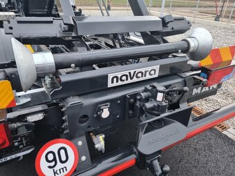 NOVÝ MANTRAKTOR TGL 12.220 NOSIČ KONTEJNERU IHNED - 9