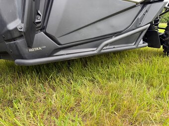 Prodám CAN AM MAVERICK X3 XRS TURBO jako nový - 9