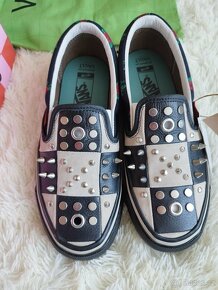 Nové tenisky Gucci Vault Vans vel.44 - 9