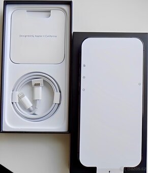 iPhone 13 Pro Alpine Green BATERIE 100% TOP - 9
