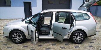 Ford Focus Kombi II 1,8 TDCi - 85kw. STK+EM do 6/2026 - 9