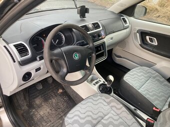 Díly Škoda Roomster 1,4tdi 59kw - 9
