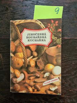 Kuchařky 1 - 9