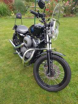 Harley Davidson SPORSTR NIGHTSTER 1200N - 9