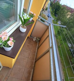 Prodej bytu 3+1, 63m2, balkon, Pardubice-Višňovka - 9