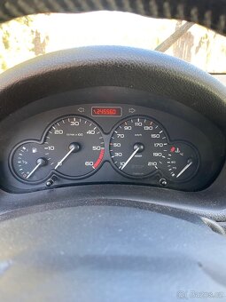 Peugeot 206 1.4HDi 50kw 8HX Náhradní díly - 9