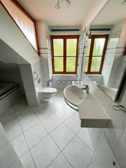 Pronájem podkrovního bytu 2+kk, 59m2 + terasa 17m2, ul. Miro - 9
