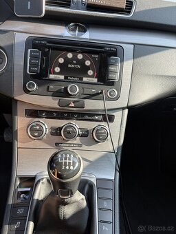 VW PASSAT B7 - 2.0TDI - 103kw - 9