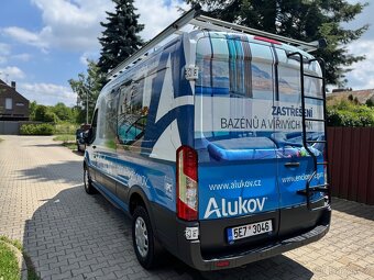 Ford Transit, 5 MÍST , 2,0 TDCI ,125KW, vysoký - 9