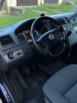 VW MULTIVAN T5 2.5 TDI 128kw - 9
