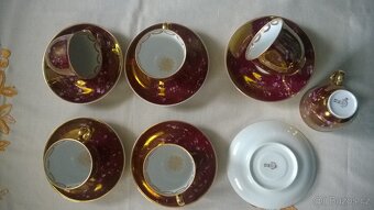 Epiag, Josefina Loučky, JSK - kávová souprava, hrnečky - 9