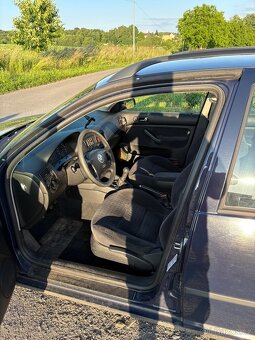 Volkswagen golf IV kombi 1.9 sdi - 9