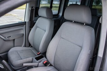 Volkswagen Caddy Life 1.9 TDI, 77kW, M6, 4x4 - 9