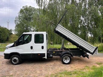 Iveco Daily 50C17 3S sklápěč nové v CZ - 9