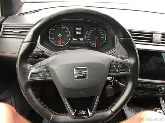 Seat Arona 1,5 TSI 110 KW FR Style LED Pravidelný servis - 9