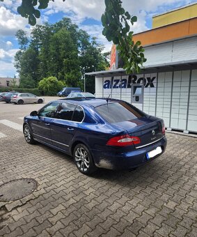 Škoda Superb 1.8TSI Elegance - 9