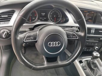 Audi A4 Avant, 2.0.TDI, 110kW, r.v.2015 - 9